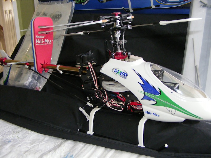 heli max helicopter